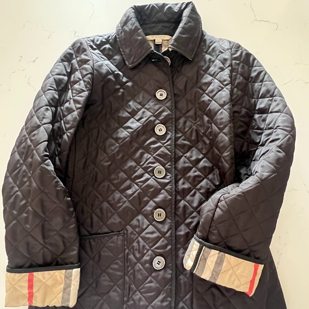 Burberry Brit Utility Jacket